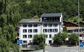 Hotel Restaurant Le Giétroz